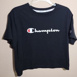Champion crop top shirt z2